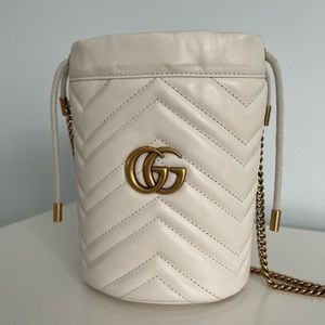 Gucci Bucket Bag